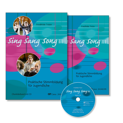 SingSangSong III - Friedhilde Tr&uuml;&uuml;n