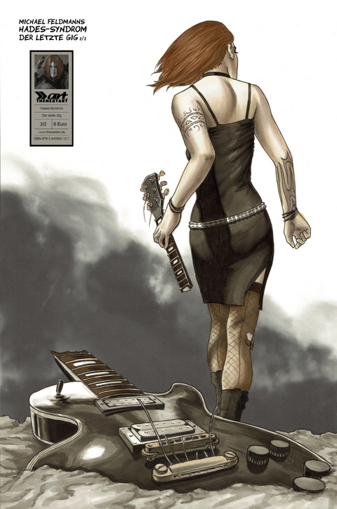 Hades-Syndrom - Michael Feldmann