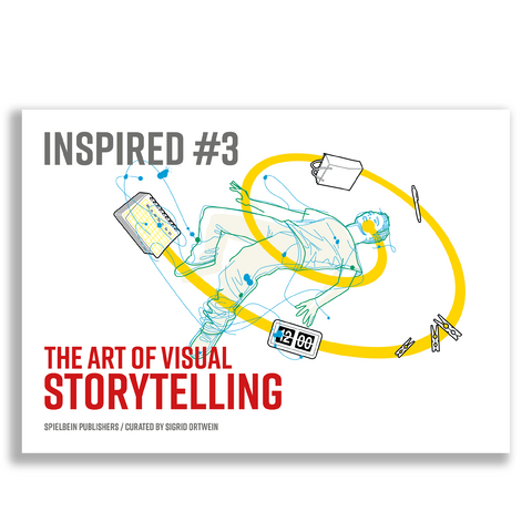 INSPIRED #3 - Sigrid Ortwein, Michael Eibes