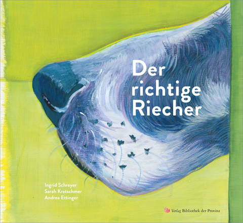 Der richtige Riecher - Sarah Kretschmer