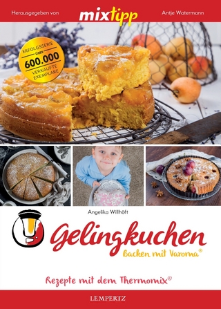 mixtipp: Gelingkuchen – Backen mit Varoma®