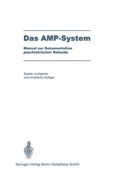 Das Amp-System - 