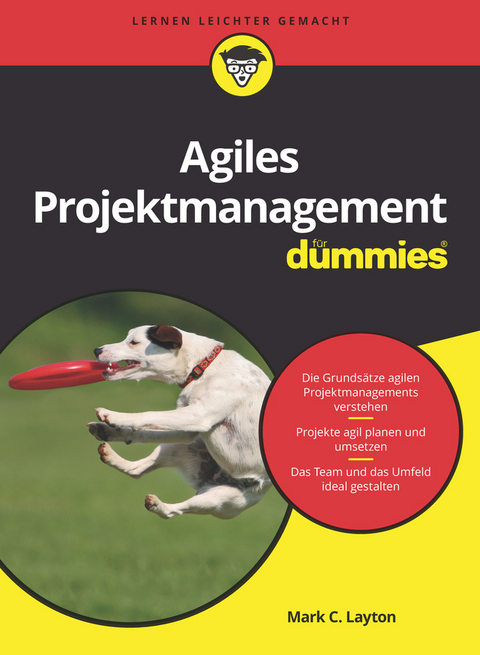 Agiles Projektmanagement für Dummies - Mark C. Layton, Steven J. Ostermiller