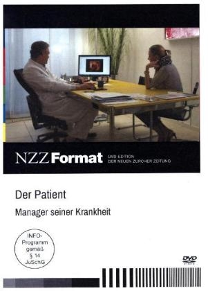 Der Patient - Manager seiner Krankheit, 1 DVD