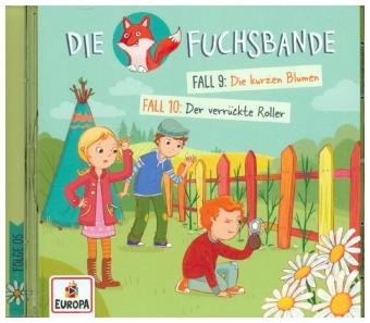 Die Fuchsbande. Tl.5, 1 Audio-CD