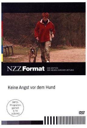 Keine Angst vor dem Hund, 1 DVD