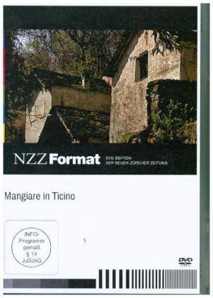 Mangiara in Ticino, 1 DVD