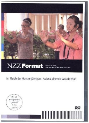 Im Reich der Hundertjährigen - Asiens alternde Gesellschaft, 1 DVD