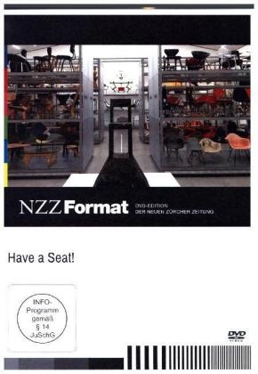 Have a Seat!, 1 DVD
