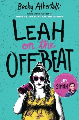 Leah on the Offbeat - Becky Albertalli
