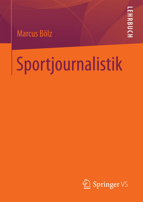 Sportjournalistik - Marcus B&ouml;lz