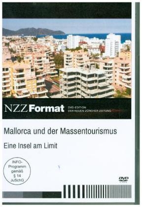 Mallorca und der Massentourismus - Eine Insel am Limit, 1 DVD