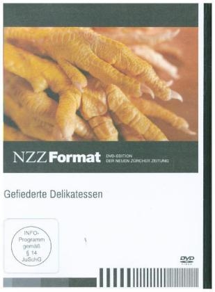 Gefiederte Delikatessen, 1 DVD