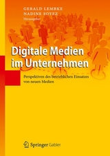 Digitale Medien im Unternehmen - 