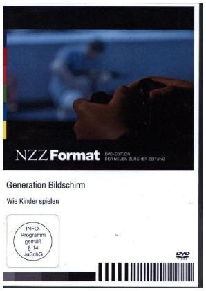 Generation Bildschirm - wie Kinder spielen, 1 DVD