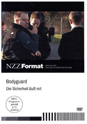 Bodyguard - Die Sicherheit l&auml;uft mit, 1 DVD