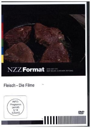 Fleisch - Die Filme, 1 DVD