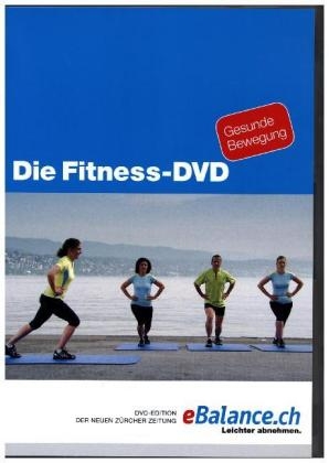 Die Fitness-DVD, 1 DVD