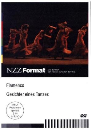 Flamenco - Gesichter eines Tanzes, 1 DVD