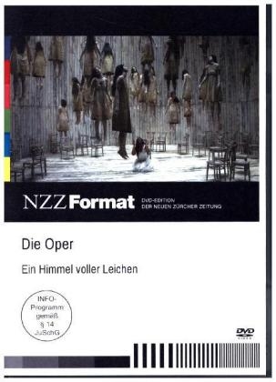 Die Oper - Ein Himmel voller Leichen, 1 DVD