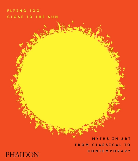 Flying Too Close to the Sun - James Cahill