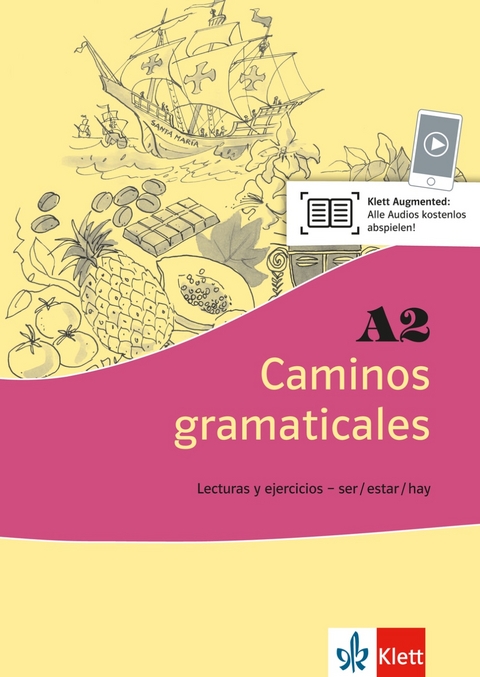 Caminos gramaticales A2