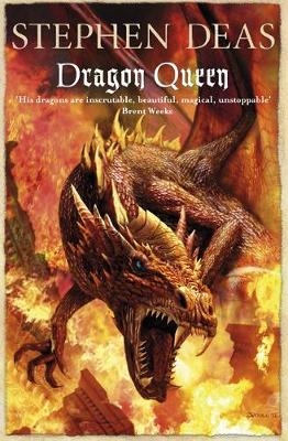 Dragon Queen - Stephen Deas