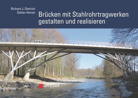 Brücken mit Stahlrohrtragwerken gestalten und realisieren - Richard J. Dietrich, Stefan Herion