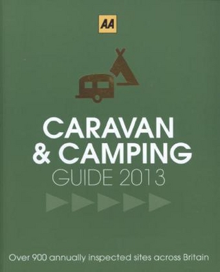 AA Caravan & Camping Britain