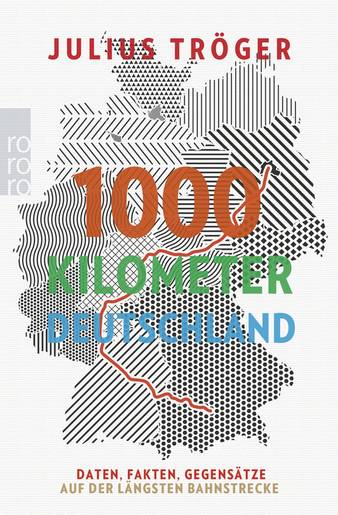 1000 Kilometer Deutschland - Julius Tr&ouml;ger