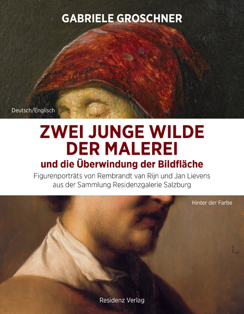 Zwei junge Wilde der Malerei und die &Uuml;berwindung der Bildfl&auml;che - Gabriele Groschner