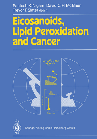 Eicosanoids, Lipid Peroxidation and Cancer