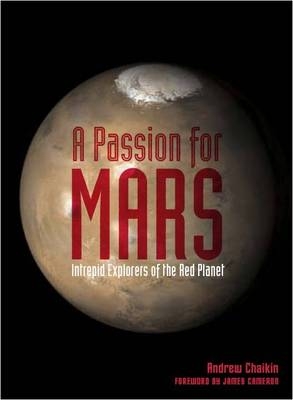 Passion for Mars: Intrepid Explorers