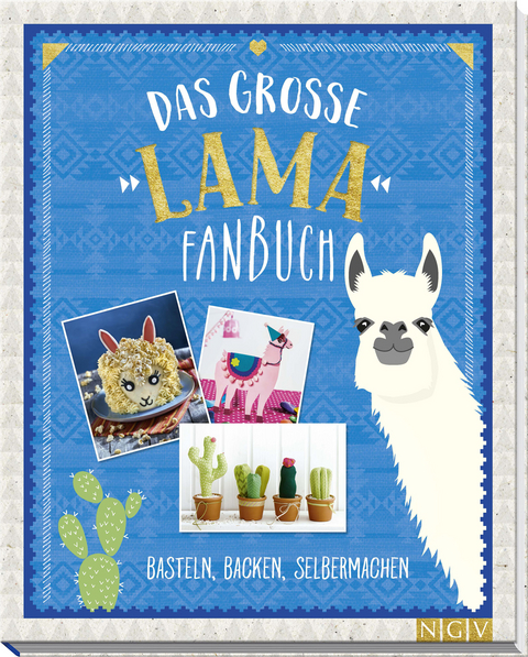 Das gro&szlig;e Lama-Fanbuch