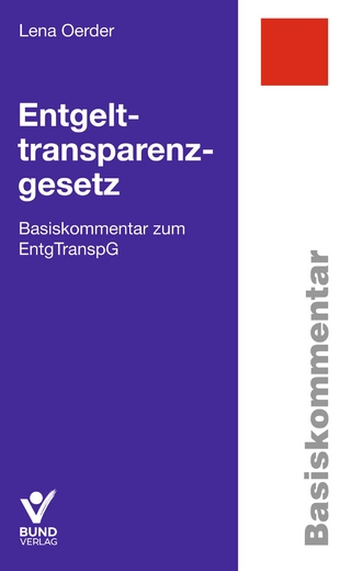 Entgelttransparenzgesetz