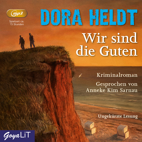 Wir sind die Guten (MP3) - Dora Heldt