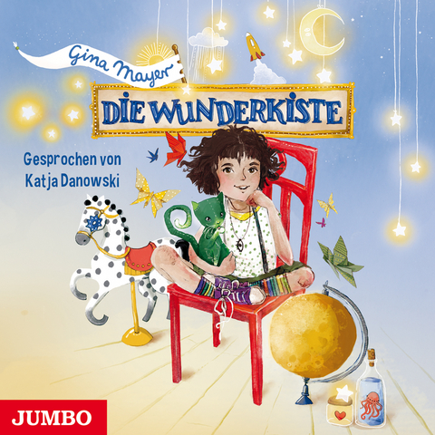 Die Wunderkiste - Gina Mayer