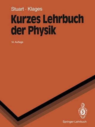 Kurzes Lehrbuch der Physik