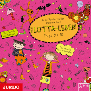 Mein Lotta-Leben. Das reinste Katzentheater [9] / Der Schuh des Känguru [10]