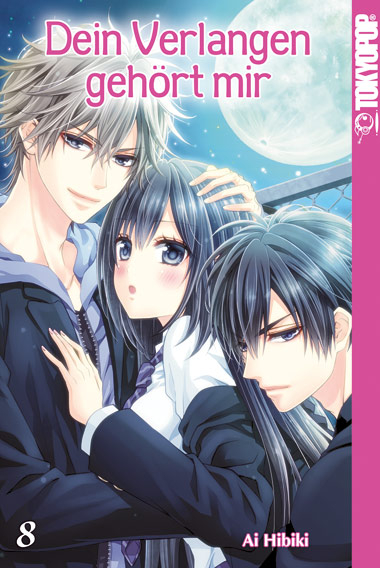 Dein Verlangen geh&ouml;rt mir 08 - Ai Hibiki