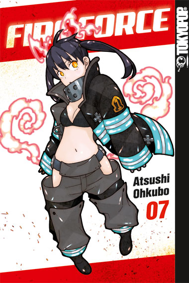 Fire Force 07 - Atsushi Ohkubo