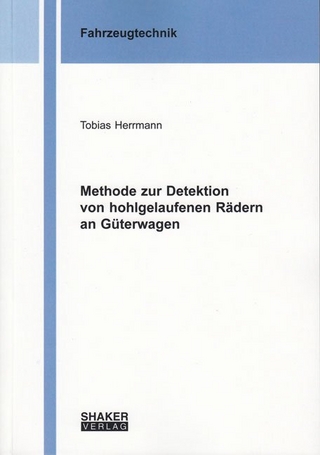 Methode zur Detektion von hohlgelaufenen Rädern an Güterwagen