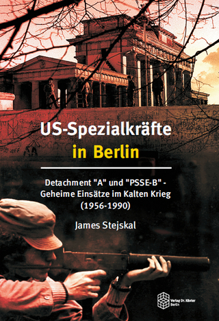 US-Spezialkräfte in Berlin