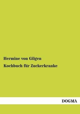 Kochbuch fÃ¼r Zuckerkranke