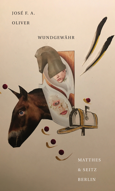 wundgew&auml;hr - Jos&eacute; F. A. Oliver