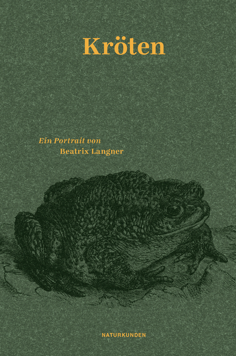 Kr&ouml;ten - Beatrix Langner