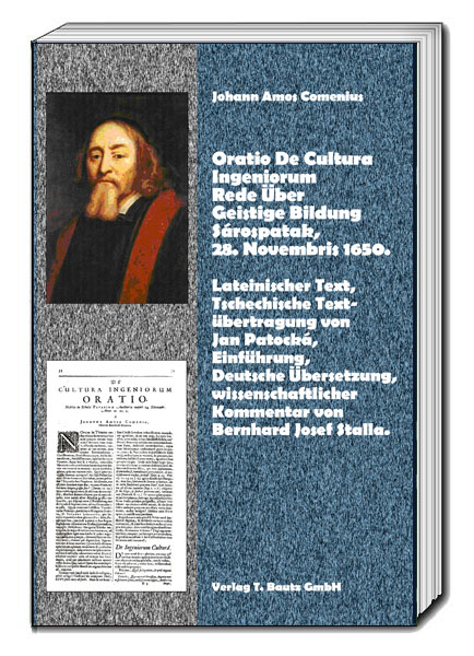 Oratio De Cultura Ingeniorum Rede &Uuml;ber Geistige Bildung