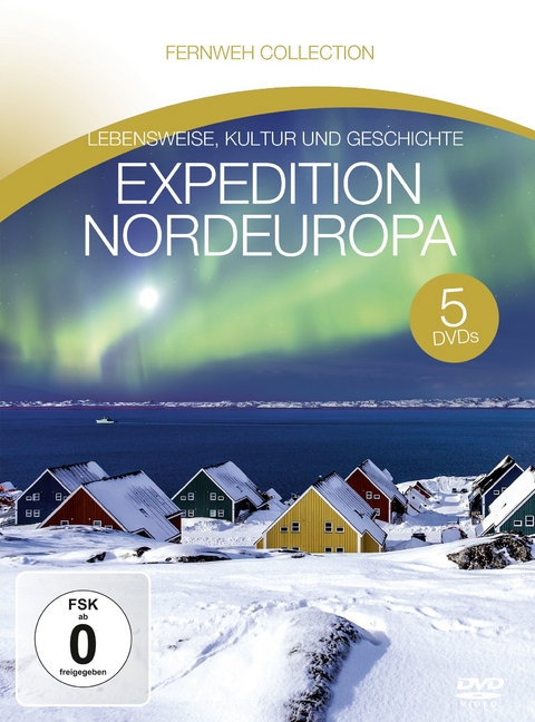 Expedition Nordeuropa - 