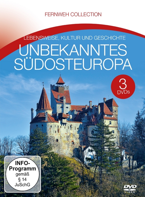 Unbekanntes S&uuml;dosteuropa - 