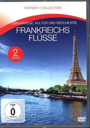 Flusskreuzfahrten, 3 DVD